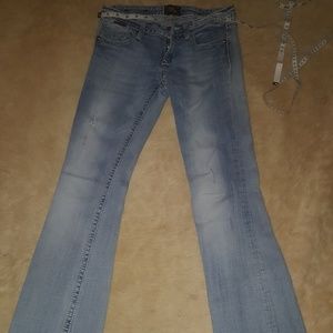 Designer jeans for Express  size 2